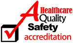 HSQ Accreditation logo