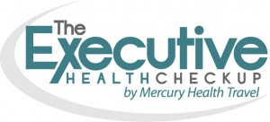 MHT Executive Checkup Logo