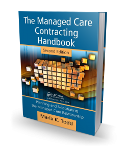 the Managed Care Contracting Handbook