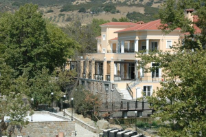 greece-thermal resort