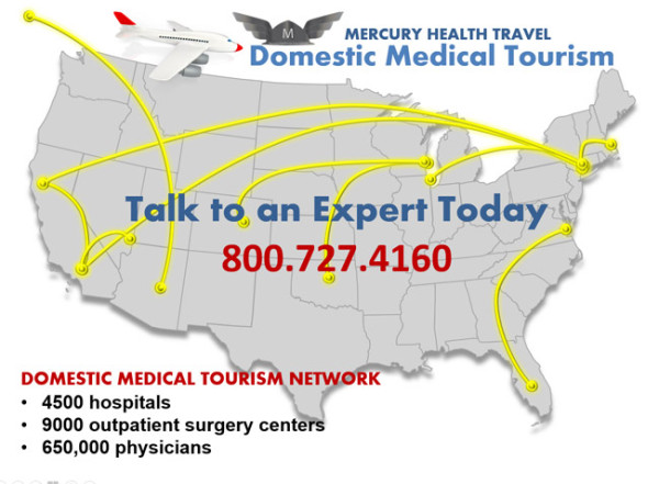 domestic medical tourism