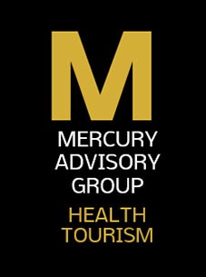 Mercury Advisory Group Health Tourism sublogo