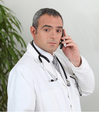 physician-phone